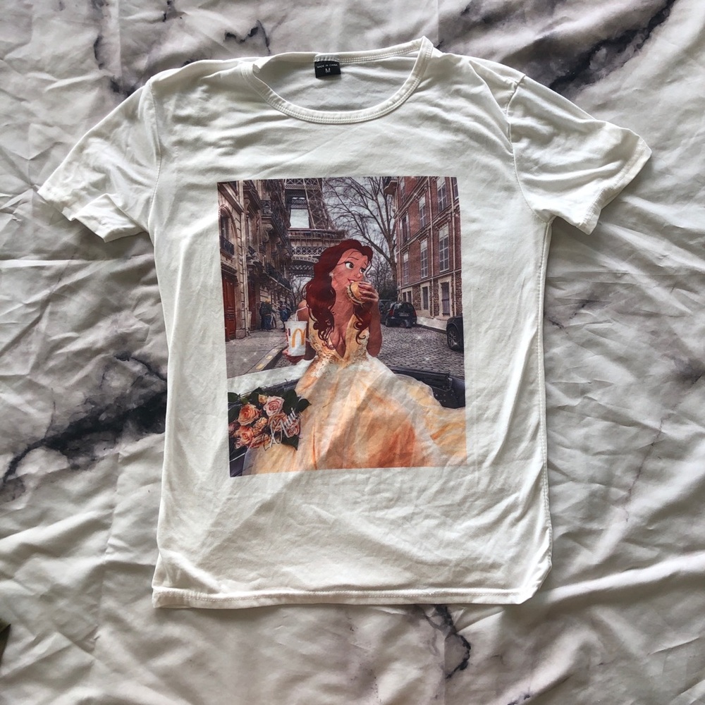 Funny Beauty and the Beast Shirt